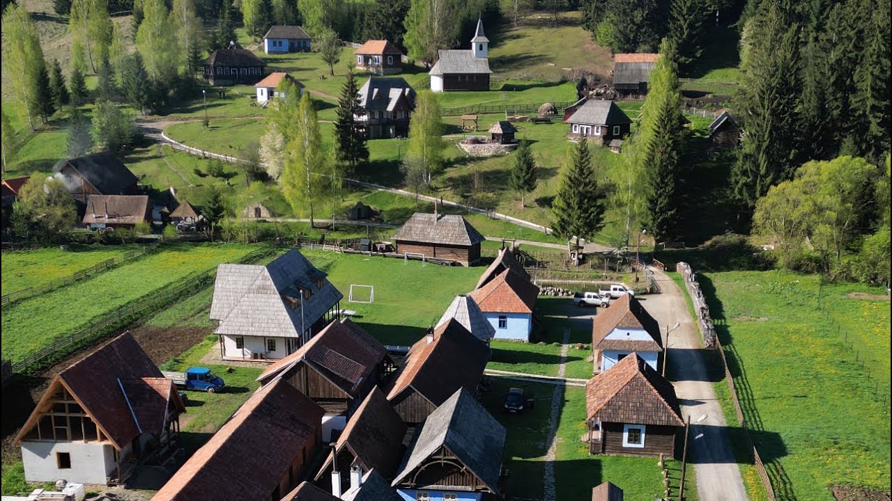 Gyimesi Skanzen
