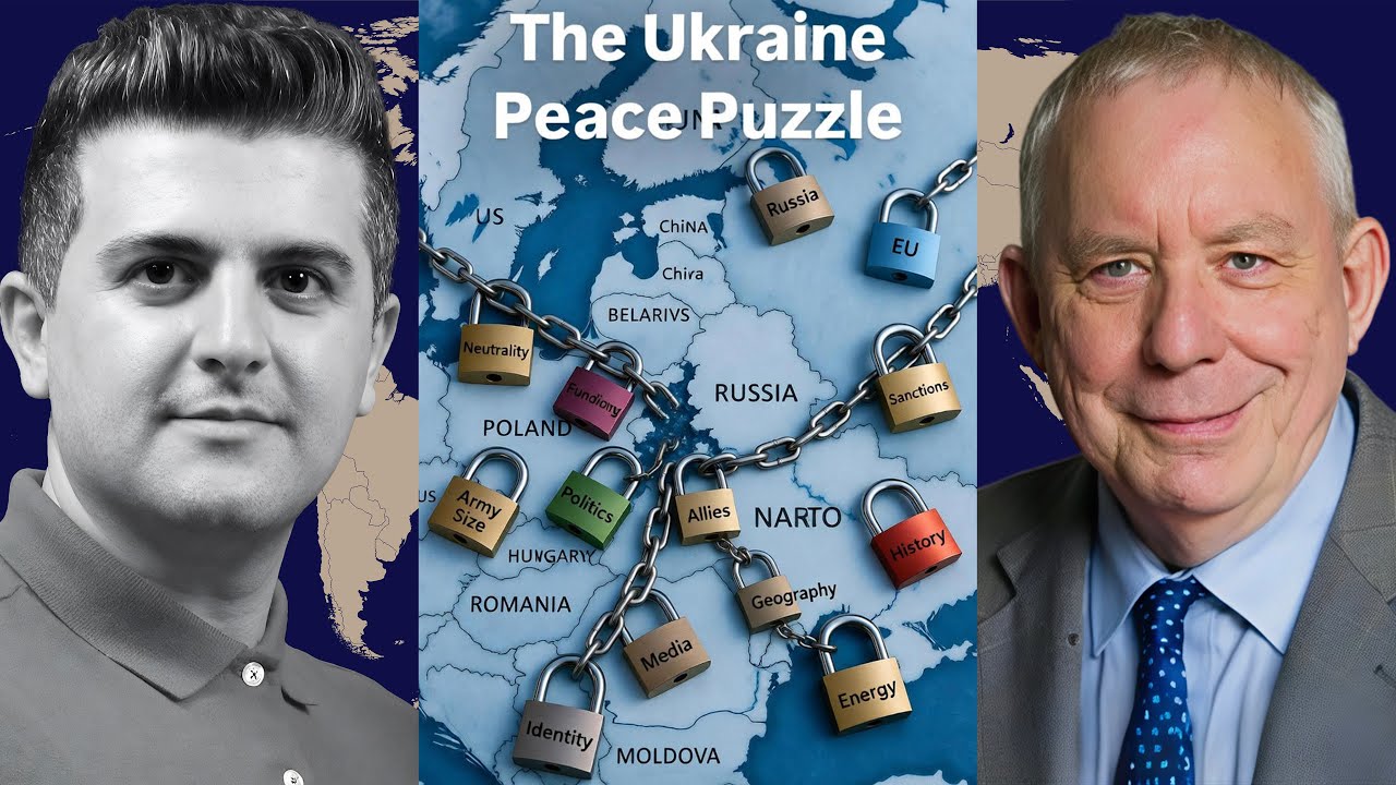 Geoffrey Roberts: Billions on Ice &ndash; Peace at What Cost?