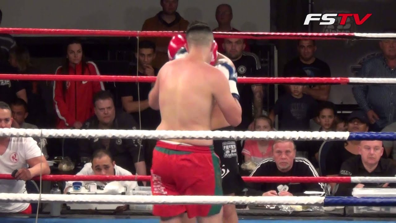 Nourdinne Emaangoun vs Tarek Gallab
