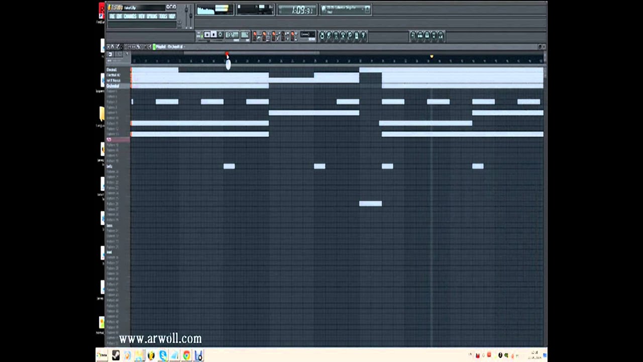 Dark Trap Beat  2013 | 