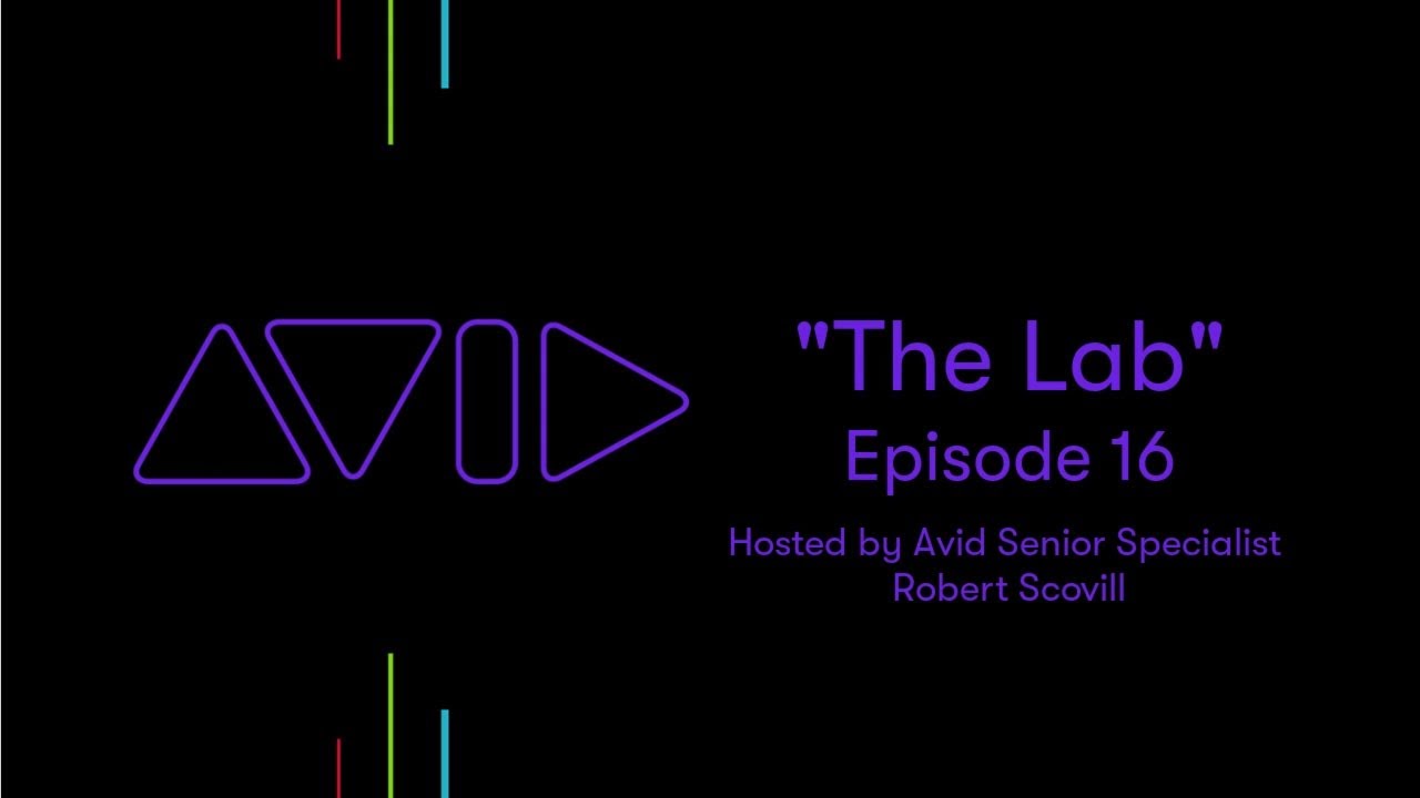 The Lab #16 with Robert Scovill: Transducer Alignment Concepts