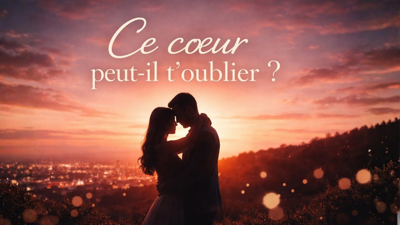 Ce cœur peut-il t’oublier ? — Chanson d’Amour Triste & Romantique