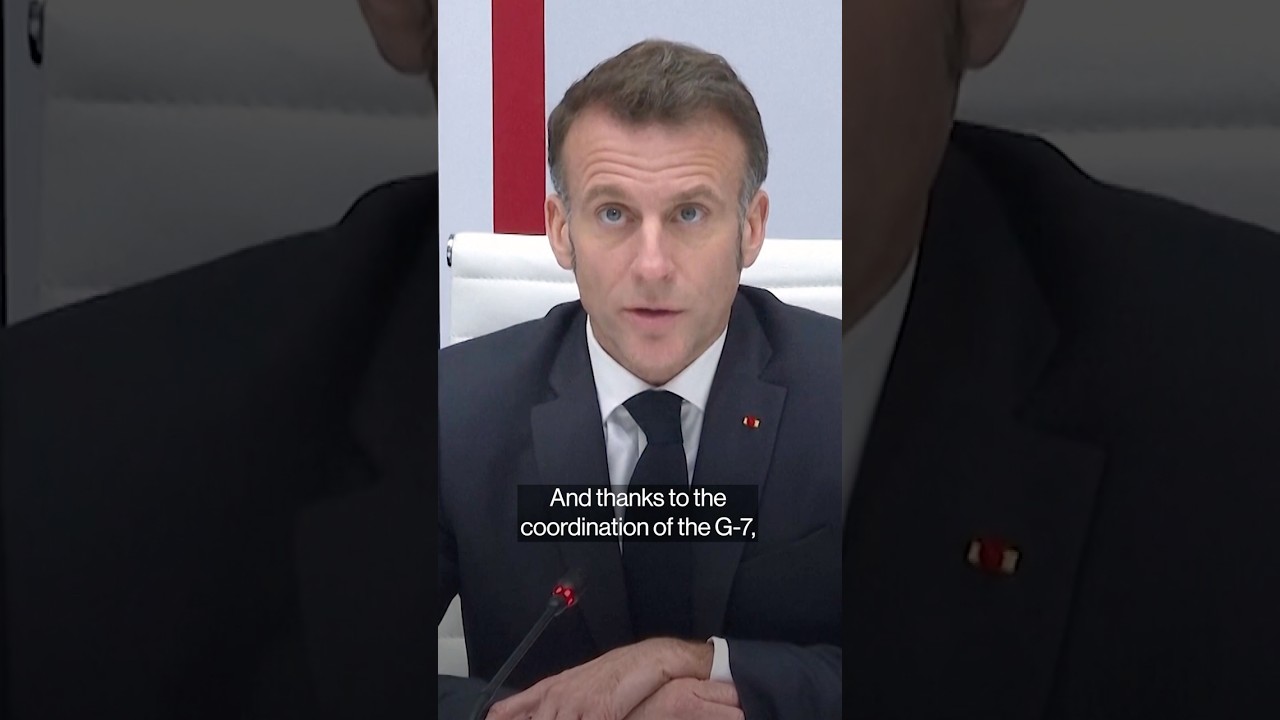 МЭА выделит рекордный объем нефтяных запасов, заявил Макрон.