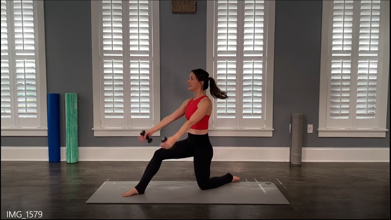 Mid Back Extension