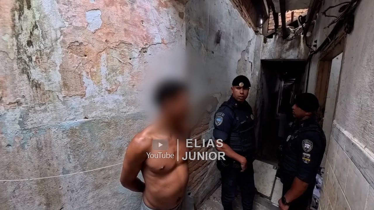 Criminoso mostra como quebrar vidro de carro e roubar celulares em segundos - Diretor Elias Junior