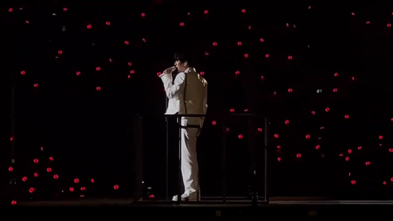 240317| Un Village Full ver- Baekhyun Lonsdaleite in Seoul #baekhyun #exo #exol ©®Be_BH_