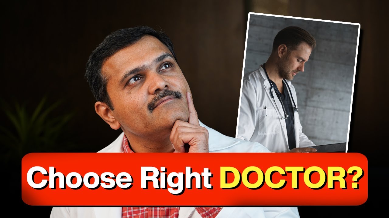 The Life-Saving Decision: Why Your Doctor Choice Matters. Dr Sumit Kapadia Vascular Specialist