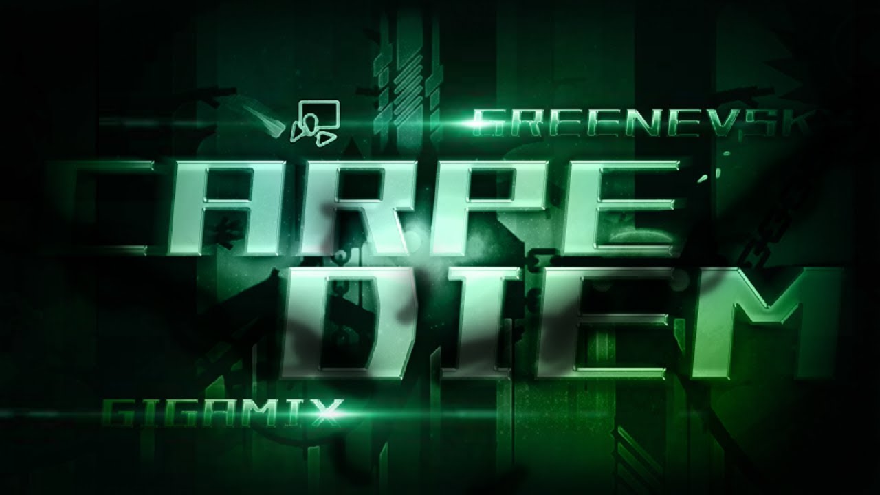 (144 FPS) Carpe Diem by Greenevsky, GigamiX | Extreme Demon | DDHor-Bot