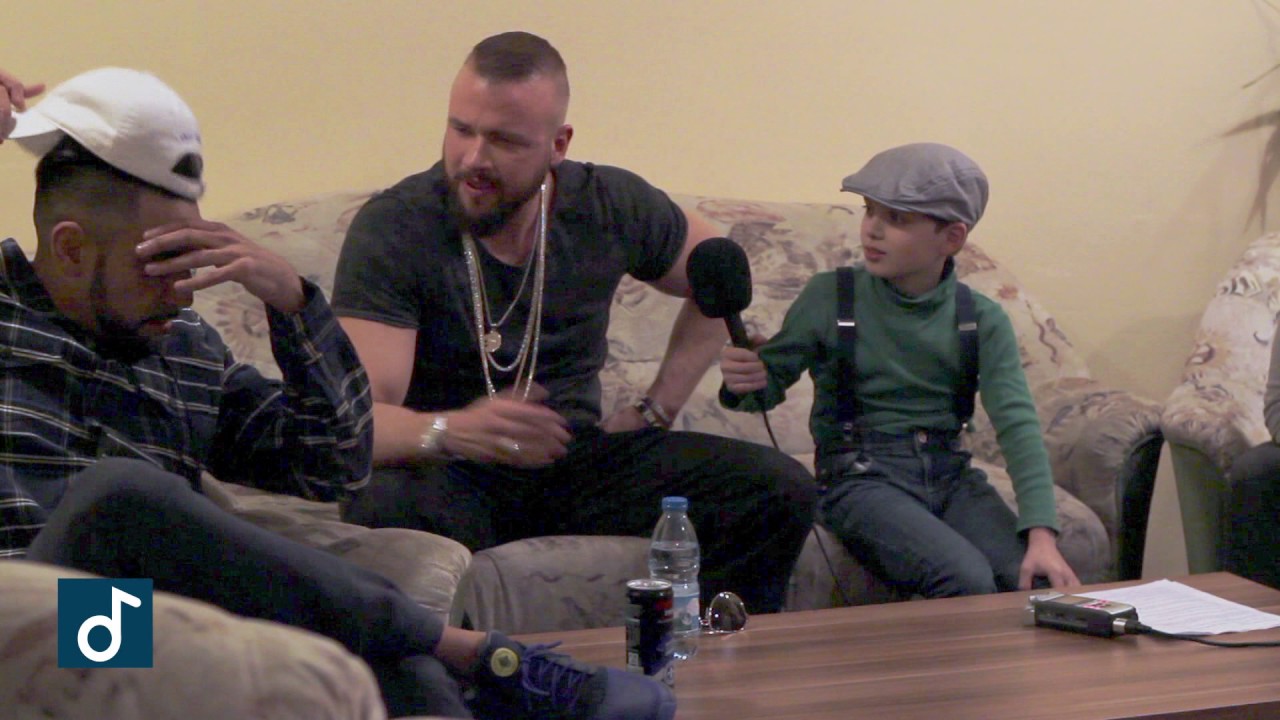 James interviewt KOLLEGAH