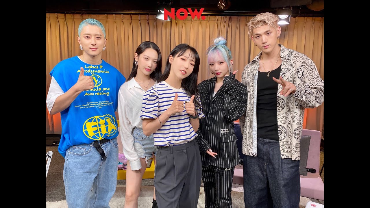 220627 E201 문별 토크캠프🏕 KARD 입장💳