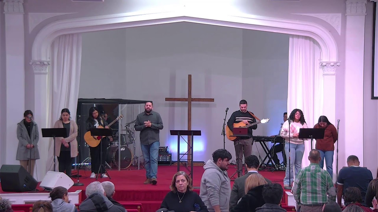 Servicio Dominical 2/08/2026