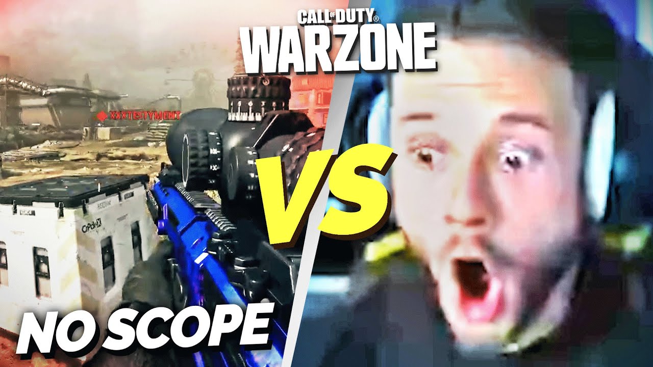 Inscope VS Zuschauer 😲 Wer ist besser? 🤔 | Warzone 1vs1