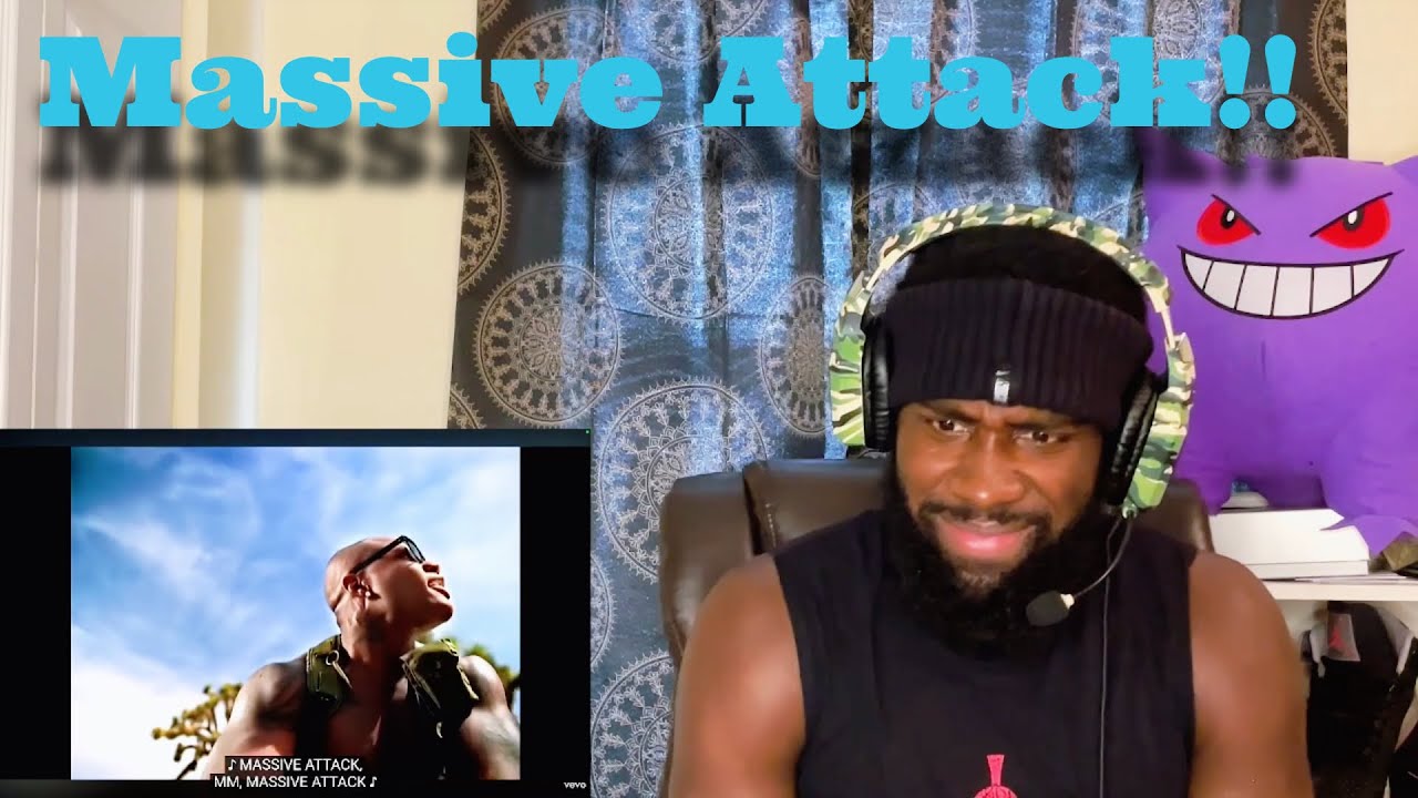 Nicki Minaj - Massive Attack ft. Sean Garrett Reaction!!!