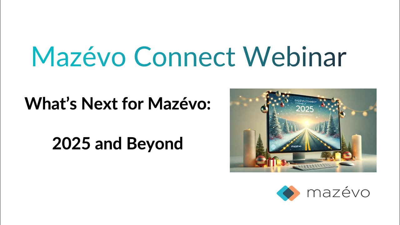What’s Next for Mazévo: 2025 and Beyond
