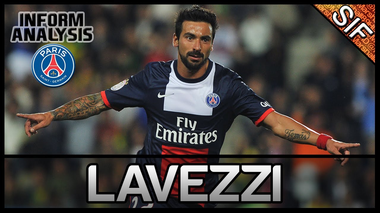 FIFA 14 UT - Inform Analysis - SIF Lavezzi || Second IF Ultimate Team Player Review ||