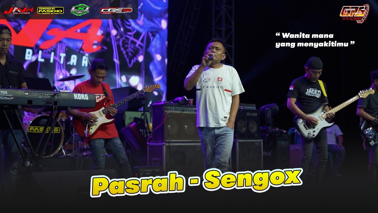 Wanita Mana yang menyakitimu mbah sengox {|} OM Java Blitar || Faskho Sengox Live Selokajang