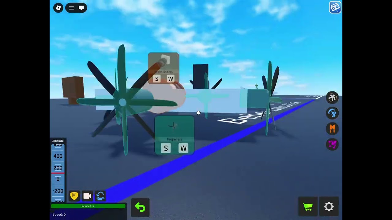 Roblox plaen crazy