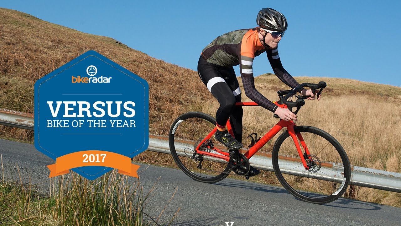 Road Bike Of The Year - Ultra Versatile - BMC Roadmachine Vs. Focus Paralane