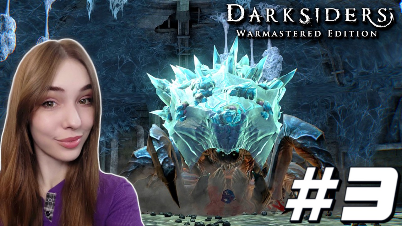 Darksiders First Playthrough | Day 3