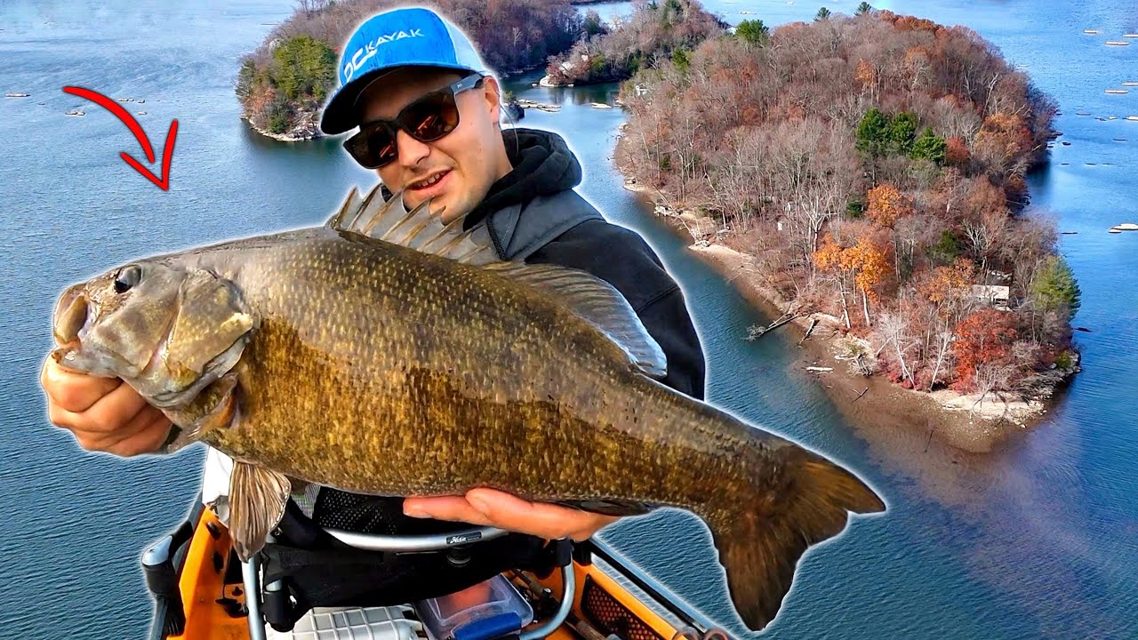 Exploring the Susquehanna River for Smallmouth Bass!