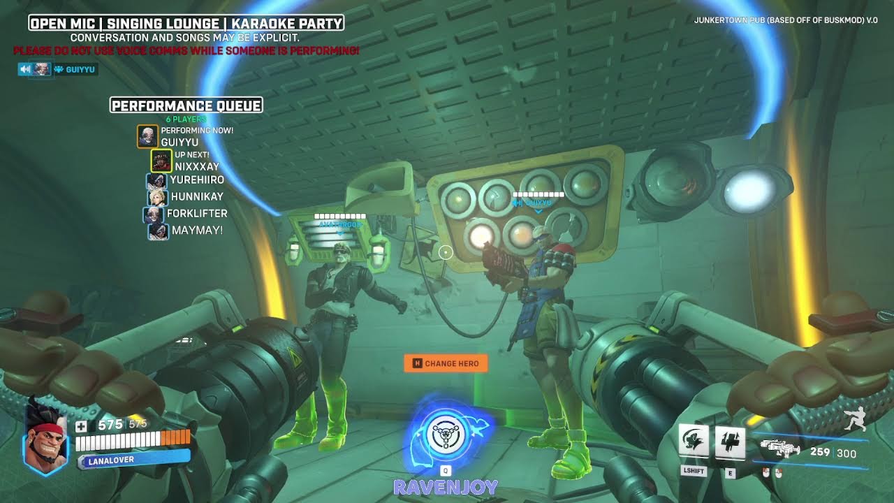 🔴 LIVE! OVERWATCH 2: PLAYING QUICK PLAY MODE WITH SUBSCRIBERS! | @THEHEALERMERCY