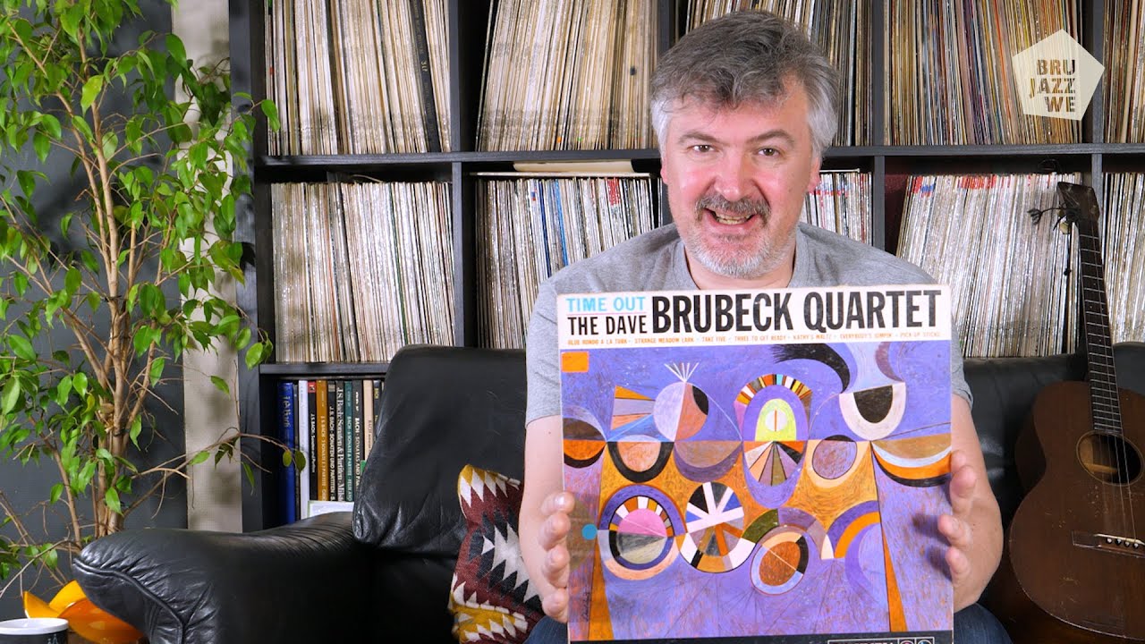 Off The Record | Episode 4 | Dave Brubeck Quartet - Time Out