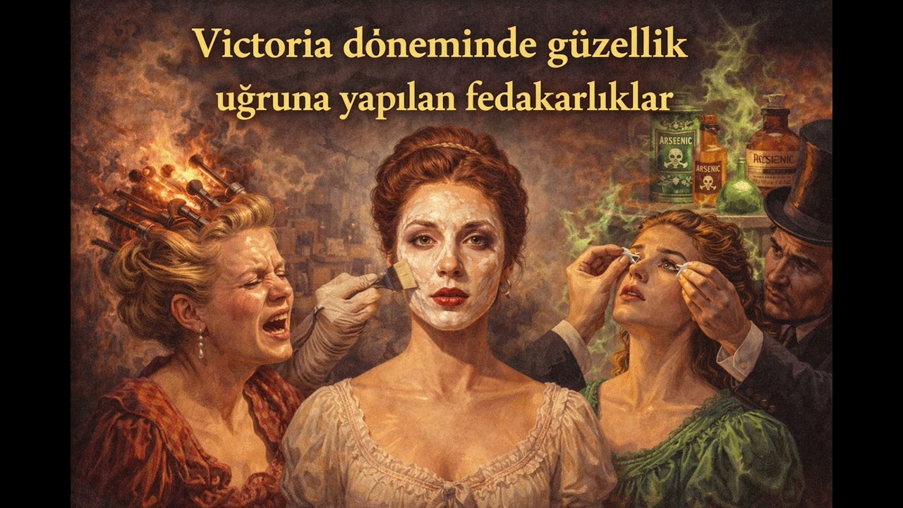 Güzel Görünmenin Bedeli - Uyku Hikayesi