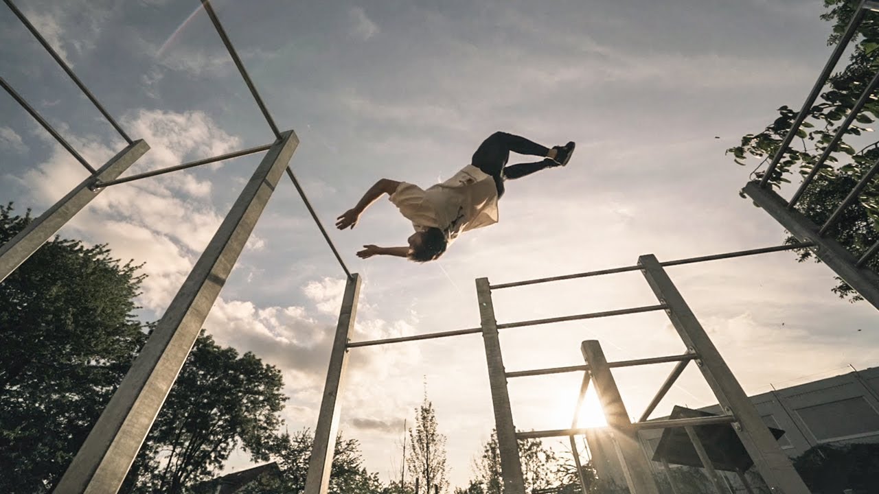 Parkour Playground Wars