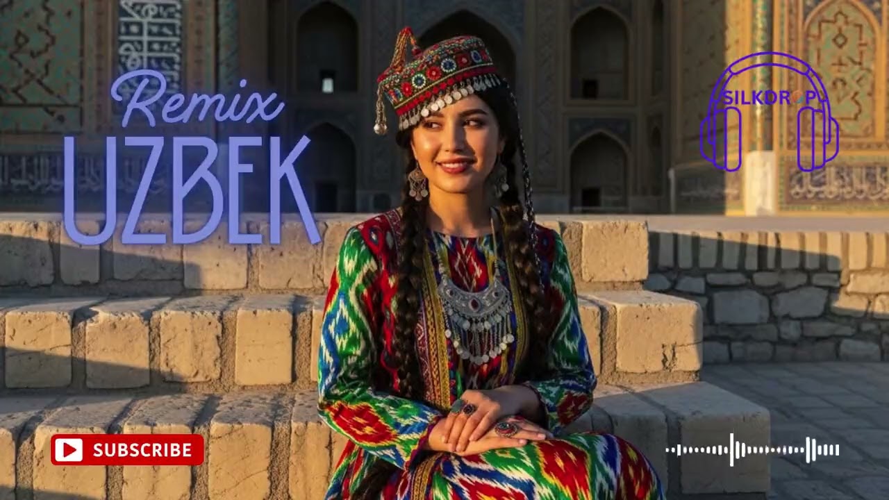 Uzbek Remix 2025 🔥 Top Uzbekistan Hits EDM & Club Mix