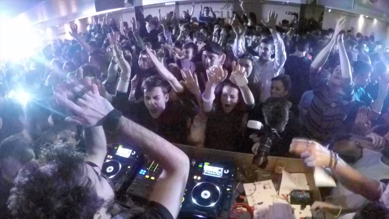 Rudeejay Live @ Inaugurazione Le Gall (Porto San Giorgio)