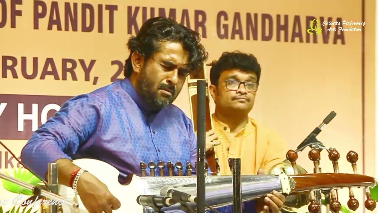 Shri Sougata Roy chowdhury Part 1 - SAROD