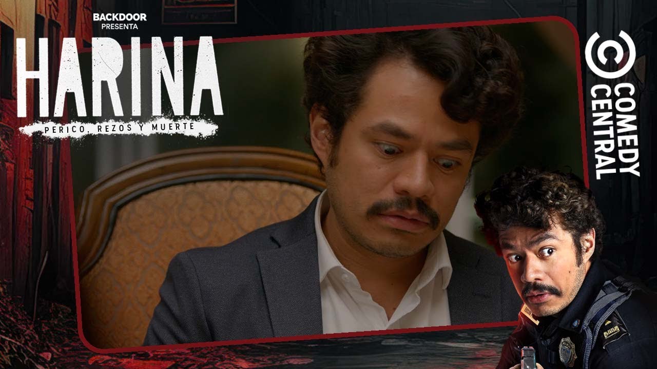 ¡Qué Hermosos Sen*s! | Harina | Comedy Central LA