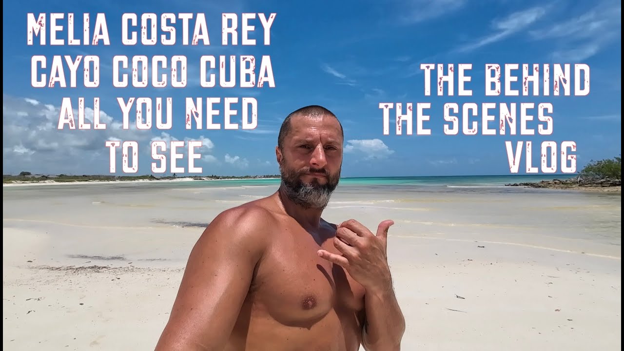 Melia Costa Rey Behind the Scenes Vlog