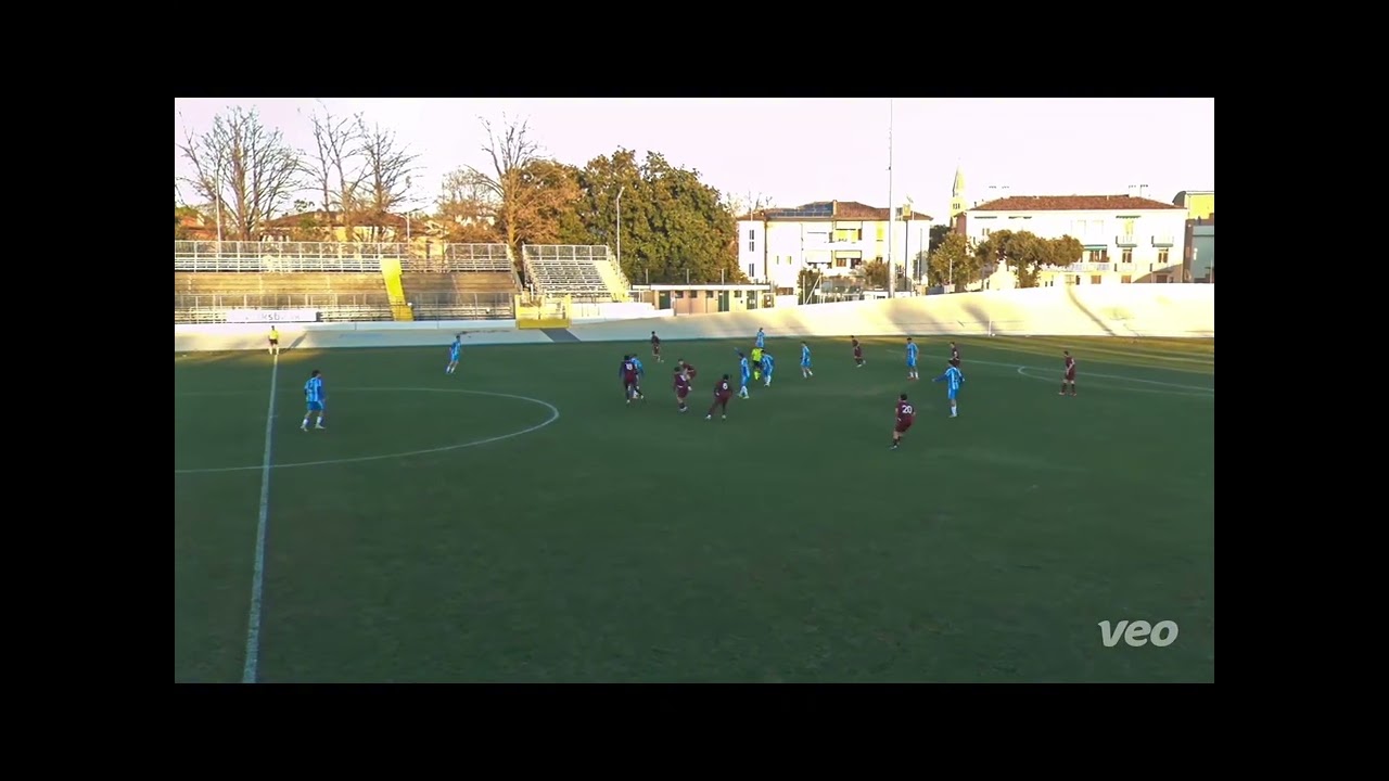 Highlight Portogruaro Calcio / Legnago Salus