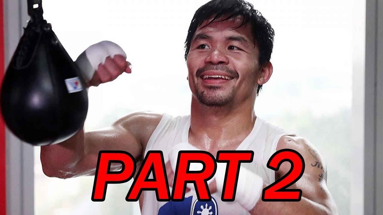Best Fighters on Speed Bag (PART 2)