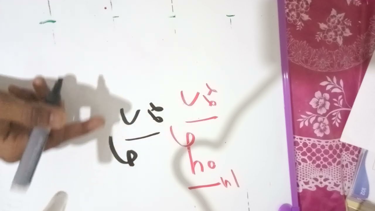 تعلم القراءة و الكتابة _قراءة الكلمات/ التعويض -الحذف-الإضافة