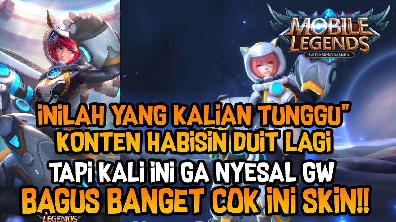 INI SKIN KEREN PARAH COKK..GA NYESAL GW BELINYA SUMPAH!!!