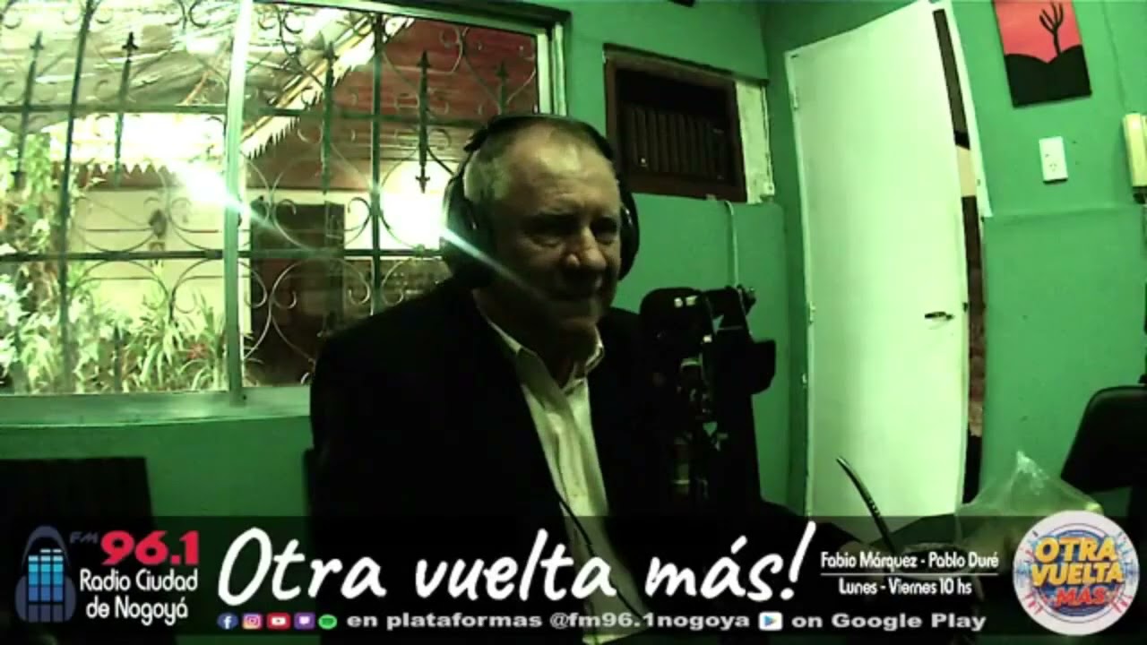 OTRA VUELTA MAS - Luis Fleischer (06-03-26)