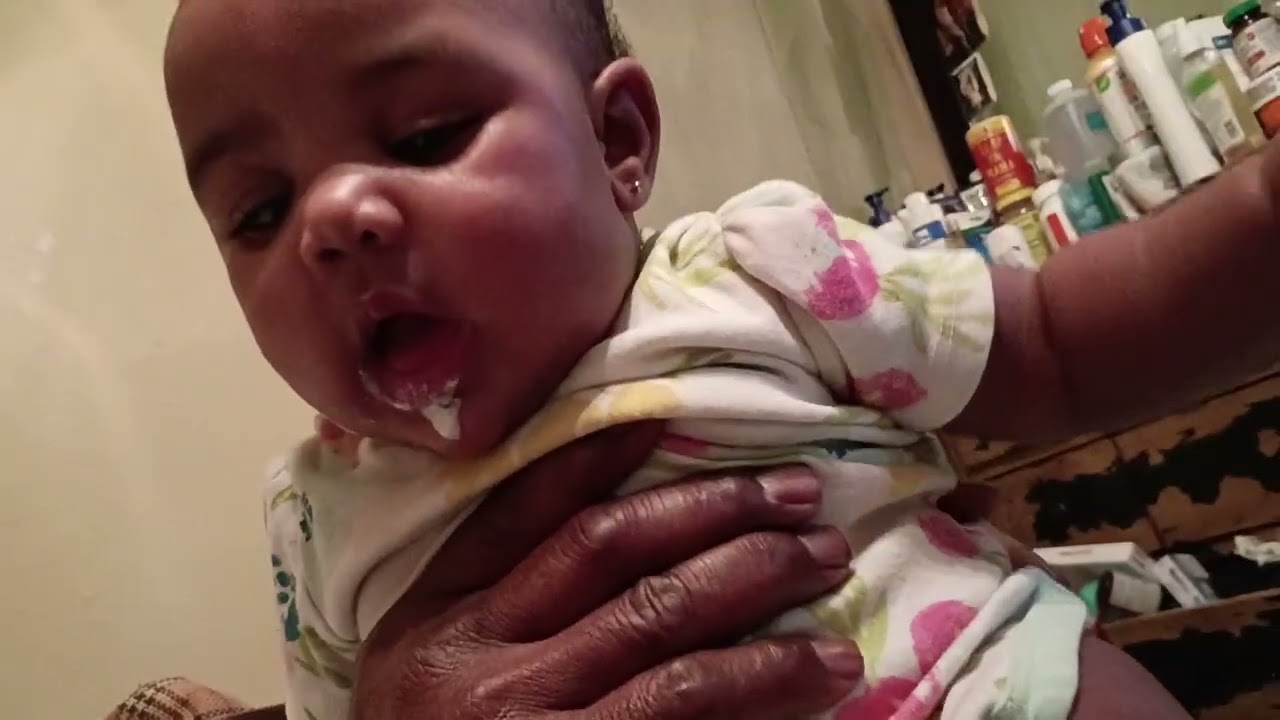 Cute baby video part 2