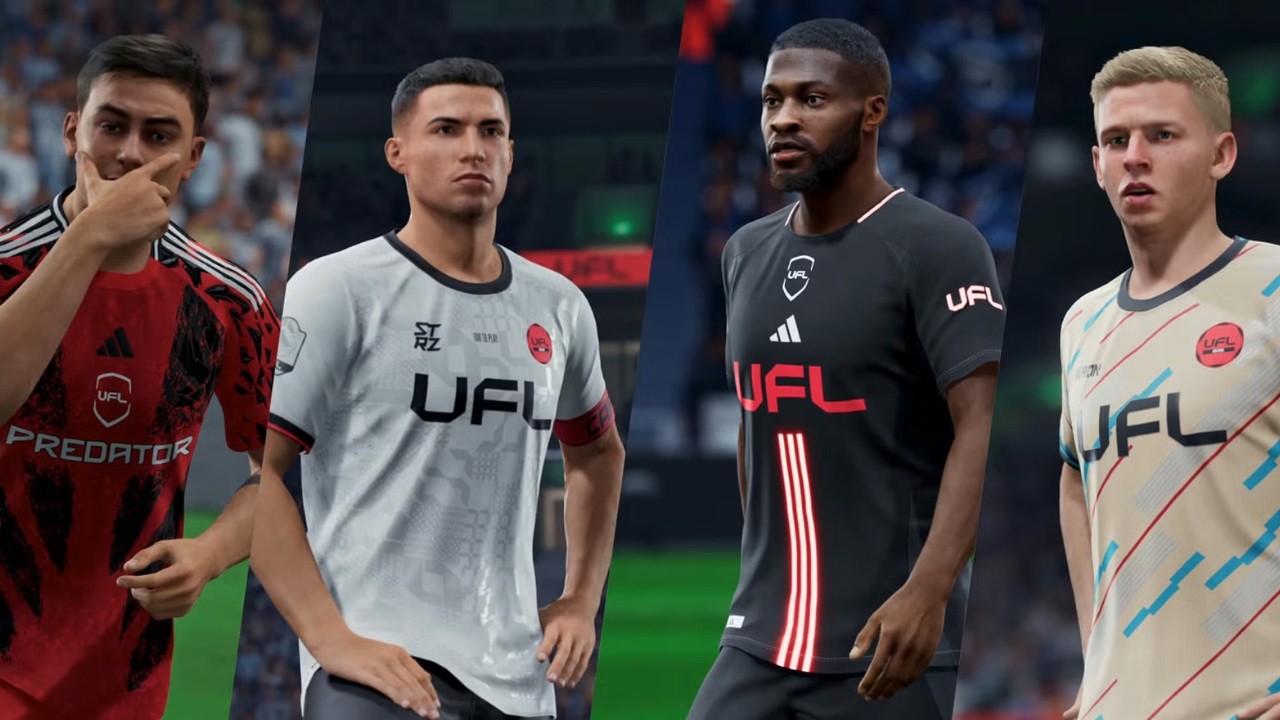 MAIN RANK UFL YUKK SERU NIH