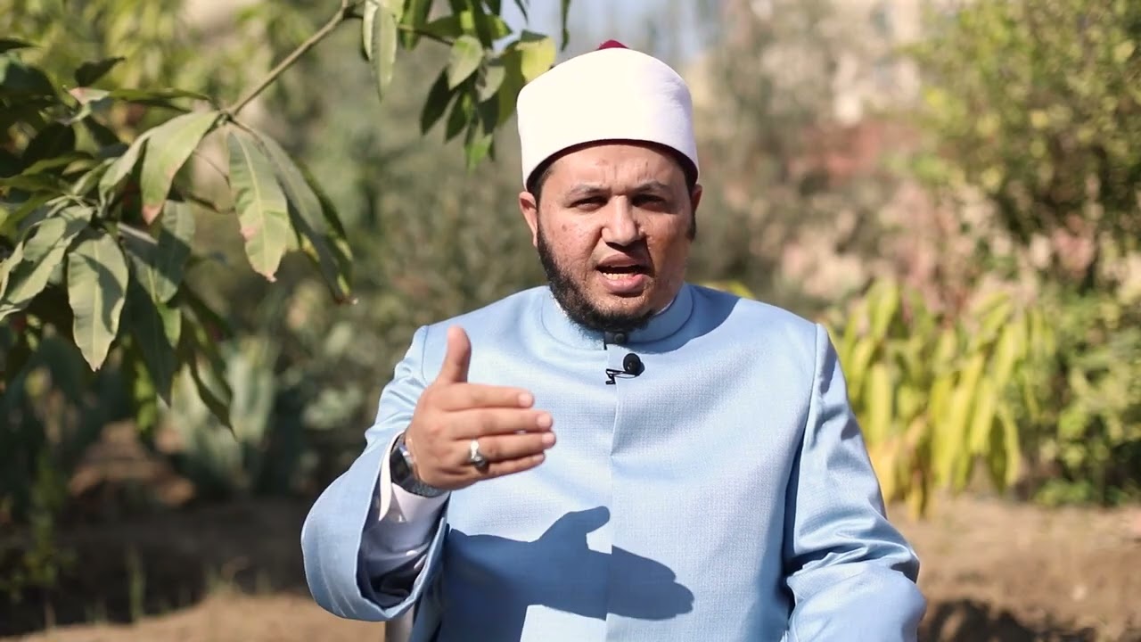 برنامج جمال البيان النبوي 4 - د. إسلام نصر الأزهري - الحلقة 7
