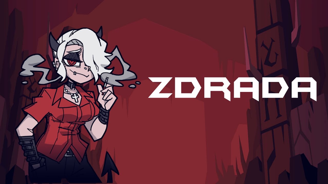 Todo sobre Zdrada (HELLTAKER) 🔪🚬