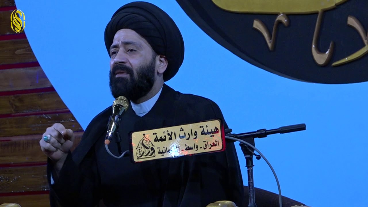 المحاضرة الاسلامية-عالمنا عالم الاسباب