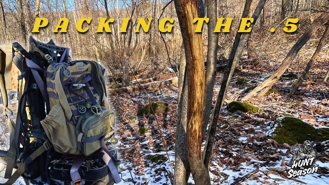 Комплектация рюкзака Lone Wolf Custom Gear 0.5 Pack | Разборка мобильного снаряжения для охоты и ...