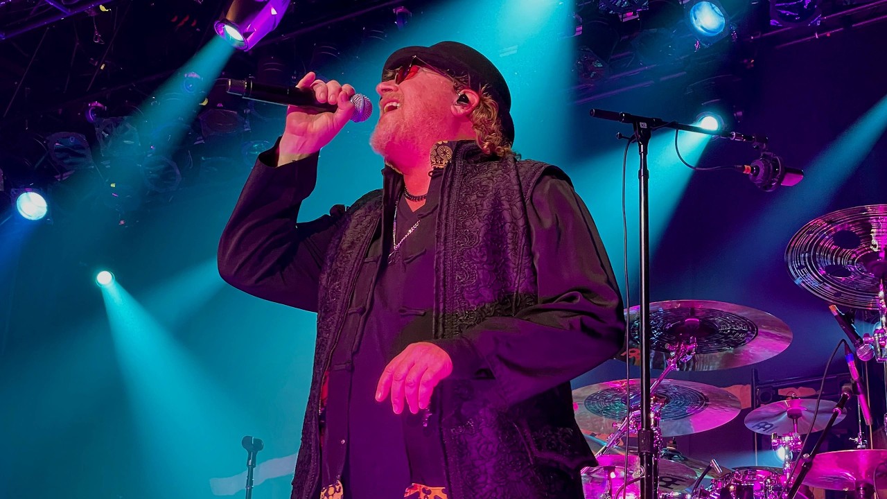 TOTO - Africa (Live) | Golden Nugget Lake Charles | April 16, 2022