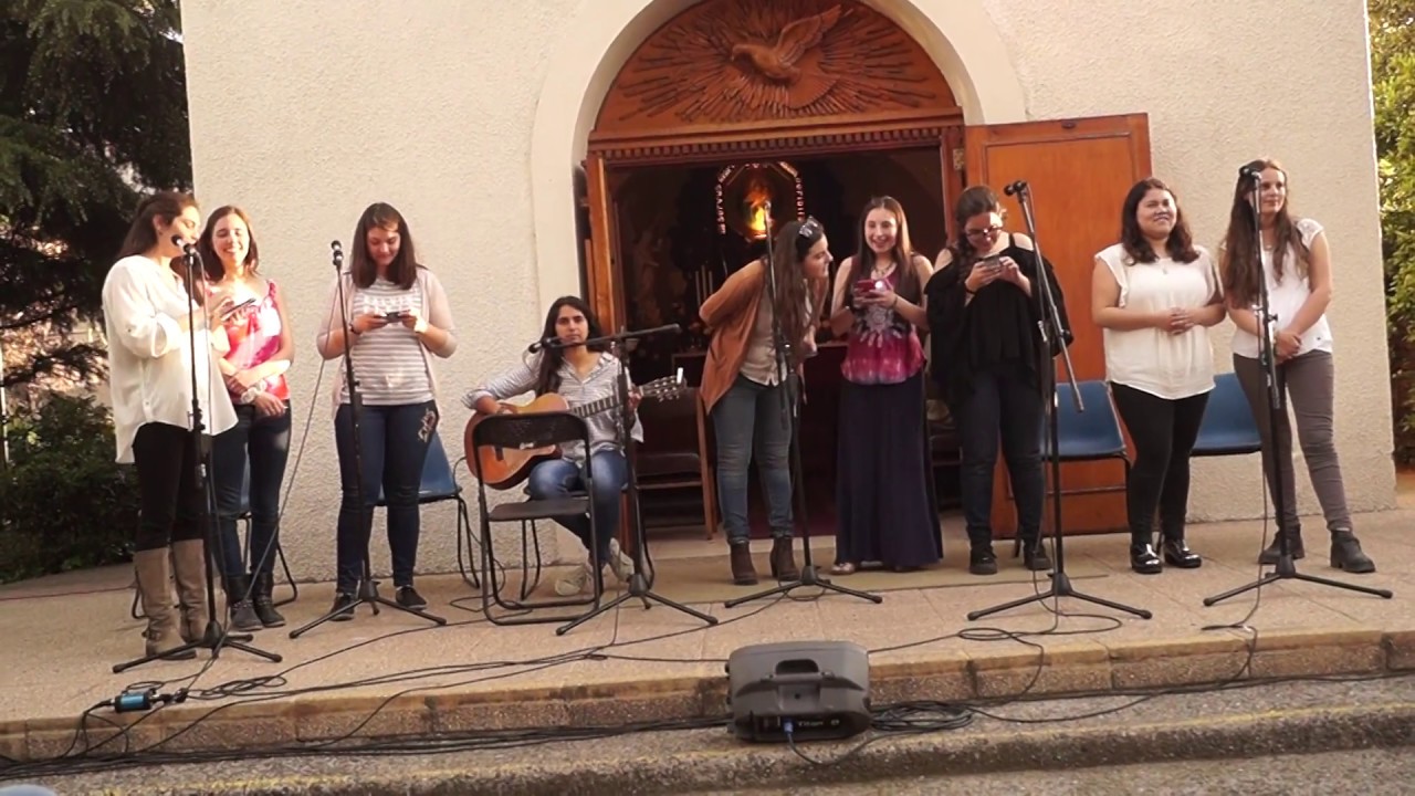 Talita Kum - Juventud Femenina - Schoenstatt Palooza 2017