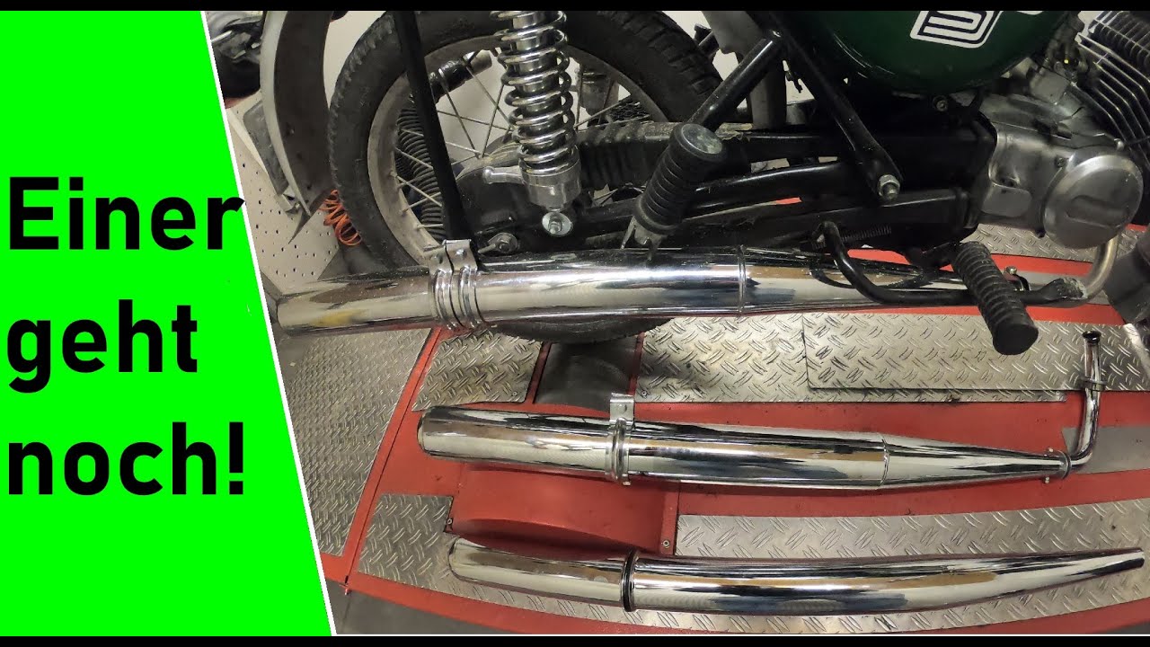 Simson Tuning Projekt S51 Zylinder ZT Tuning AOA1 mit verstellbarem Gegenkonus CO2radtechnik