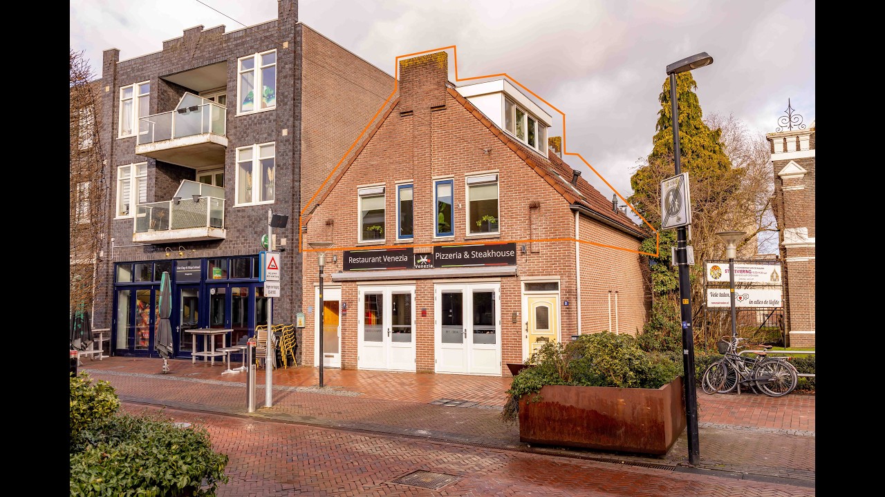 Grote Kerkstraat 31, Hoogeveen.