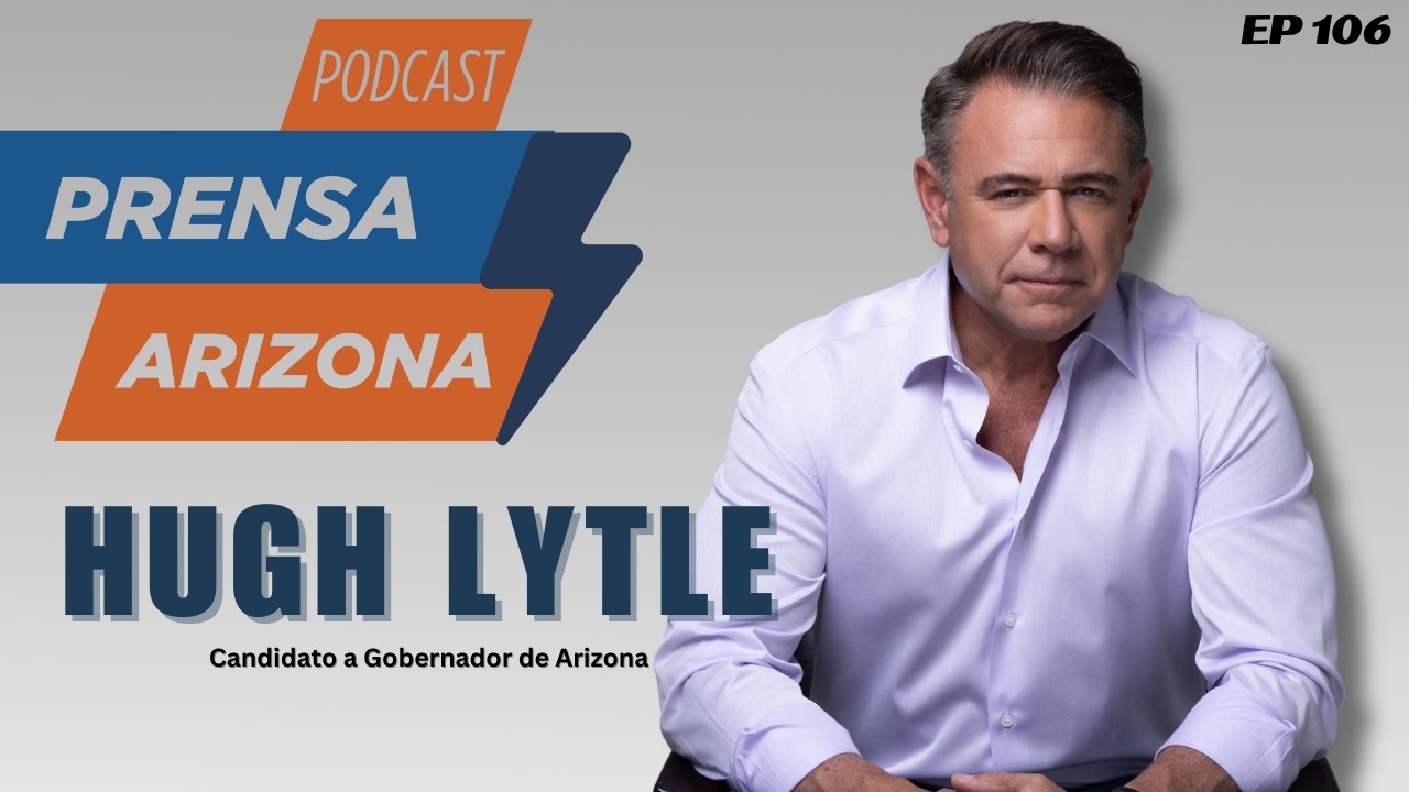¿Puede Hugh Lytle como candidato independiente, ganar o solamente ayudará a dividir el voto?