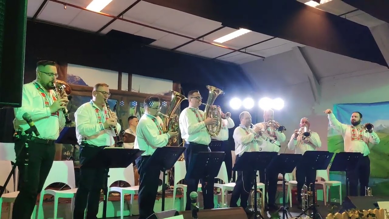 Dunajska Kapela  - Ježovská (29.3.2025 Boxtel NL)